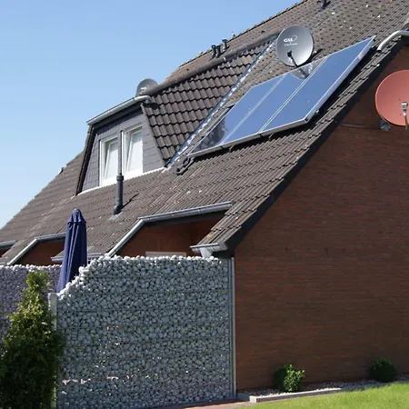 Avantgarde Ferienhaus *