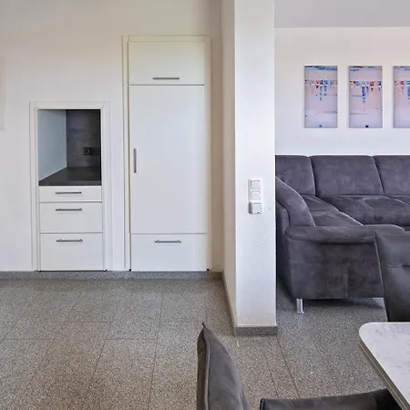 Avantgarde Ferienhaus