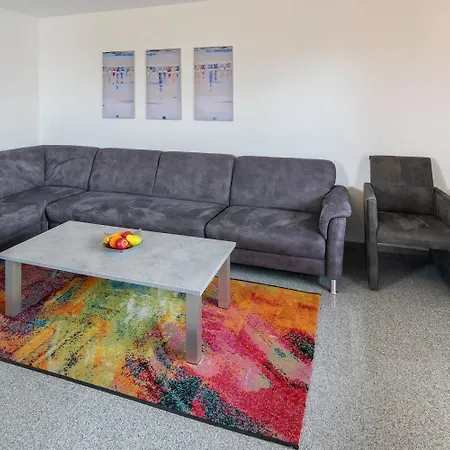 Avantgarde Ferienhaus Neuharlingersiel