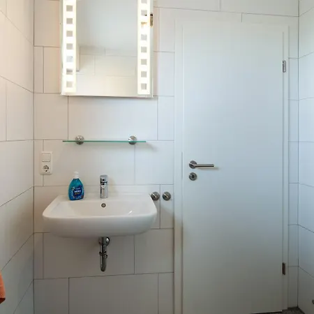 Avantgarde Holiday home Neuharlingersiel