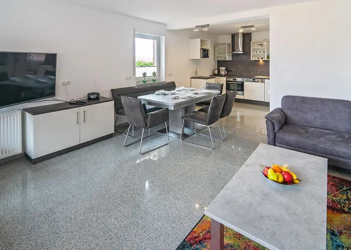 Дом отдыха Avantgarde Нойхарлингерзиль